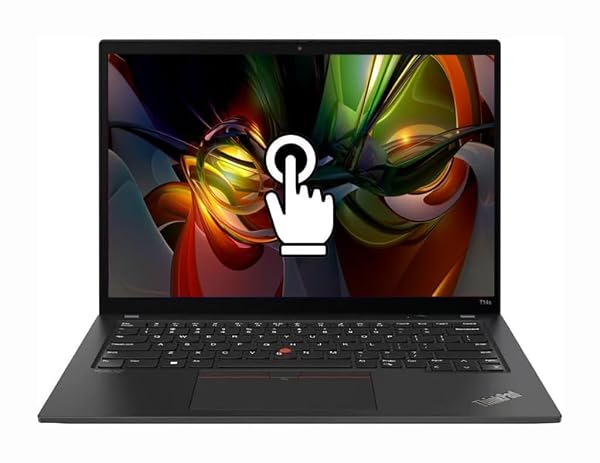 Lenovo Thinkpad T14s (Gen 1) Touch Screen Business Laptop, 14" FHD(1920x1080), Intel Core i7-10610U 1.7Ghz, 16GB DDR4, 512GBSSD, HDMI, Webcam, US Keyboard, Windows 11 Pro (Renewed) 1 Lenovo Thinkpad T14s (Gen 1) Touch Screen Business Laptop, 14" FHD(1920x1080), Intel Core i7-10610U 1.7Ghz, 16GB DDR4, 512GBSSD, HDMI, Webcam, US Keyboard, Windows 11 Pro (Renewed)