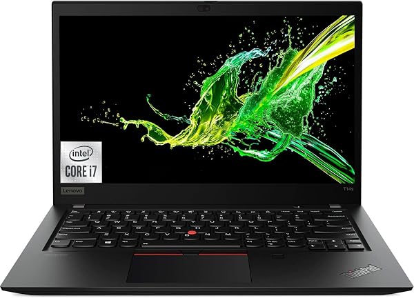 Lenovo Thinkpad T14s Gen 1 Touchscreen Business Laptop, 14-Inch FHD(1920x1080), Intel Core i7-10610U, 16GB DDR 4 RAM, 512GB Nvme0 SSD, HDMI, Webcam, UK Keyboard, Windows 11 Pro (Renewed) 1 Lenovo Thinkpad T14s Gen 1 Touchscreen Business Laptop, 14-Inch FHD(1920x1080), Intel Core i7-10610U, 16GB DDR 4 RAM, 512GB Nvme0 SSD, HDMI, Webcam, UK Keyboard, Windows 11 Pro (Renewed)