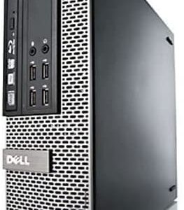 OptiPlex 9020 SFF Desktop PC Computer i5 4570 16GB RAM 256GB SSD + 1000GB HDD Windows 11 Pro (Renewed) (Renewed)
